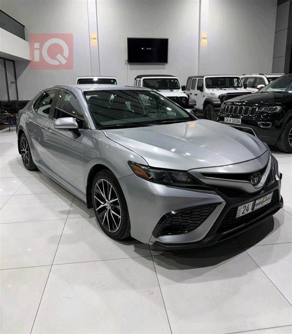 تويوتا كامري 2022 للبيع في العراق - دهوك